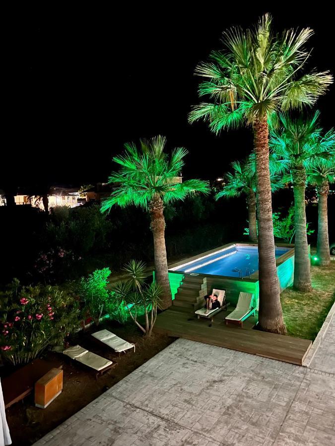 Maui Hotell Laganas Exteriör bild